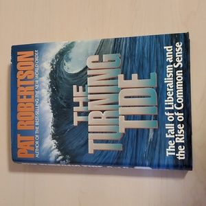 The Turning Tide by Pat Robertson